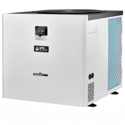 Vertikale Pool-Wärmepumpe IPS-180proV Inverter Premium Silent Vertical 17KW COP16