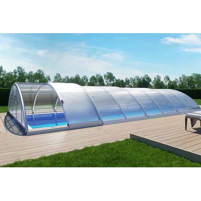 Poolüberdachung SkyCover® Base 4.2x8.5m Image