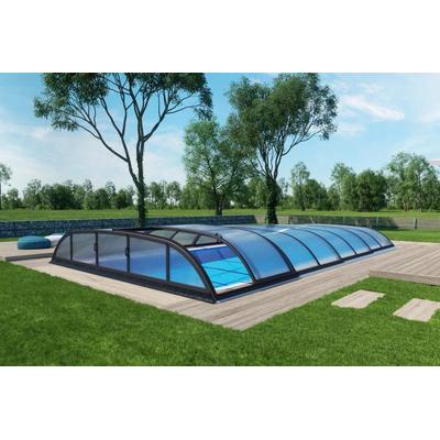 Poolüberdachung SkyCover® Harmony 4.7x8.5m Image