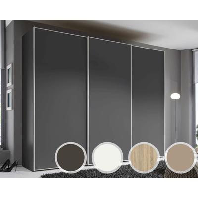 Staud »Sinfonie Plus« Schwebetürenschrank I 280 cm / 222 cm / Dekor vulkan Image