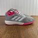 Adidas Shoes | Adidas Lifestyle Grey/Pink/White Women’s Size 6.5 | Color: Gray/Pink | Size: 6.5