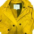 Burberry Jackets & Coats | Girls Burberry Jacket | Color: Yellow | Size: 8g