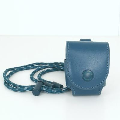 Coach Accessories | Coach Lanyard For Airpods | Color: Blue | Size: Os