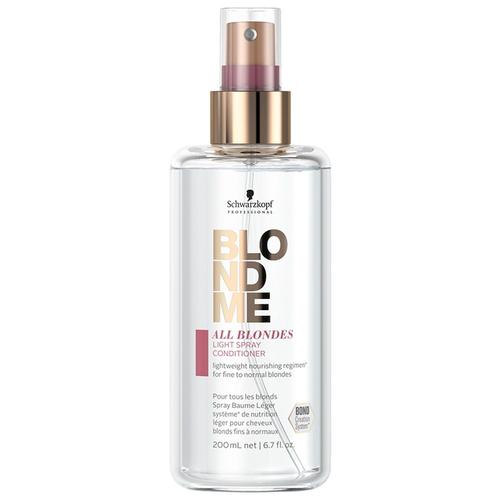 Schwarzkopf Professional - BLONDME All Blondes Light All Blondes Light Spray Conditioner 200 ml