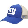 Men's '47 Royal New York Giants Flagship MVP Snapback Hat