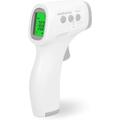 medisana TM A79 kontaktloses Infrarot Thermometer, Fieberthermometer, Digital, berührungsloses Stirnthermometer für Erwachsene, Kinder und Babys, 1 Stück (1er Pack)