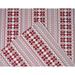 Union Rustic Wimbush 180 Thread Count Geometric Sheet Set Flannel/Cotton | 100 H x 84 W in | Wayfair 2D73DECF58834359A56E28B5205C5BF0
