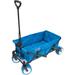 Creative Outdoor Distributor Big Wheel All-Terrain Wagon (Blue) 900179