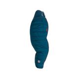 Big Agnes Sidewinder SL 20 650 Down Sleeping Bag Legion Blue/Tapestry Regular BSWSL20R21