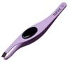 Neve Cosmetics - Tweezers Lilac Pinzette 1 pieces unisex