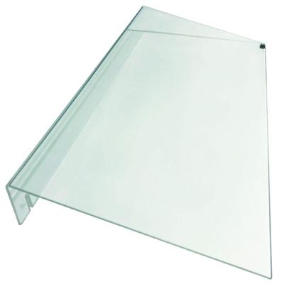 ACO Lichtschachtabdeckung aus Acrylglas transparent, 1020x600 mm