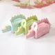 Boîte-cadeau en carton dinosaure pour enfants boîte à bonbons pour baby shower emballage