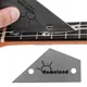Outil professionnel de Luthier à bascule frette instrument de mise en place de guitare à