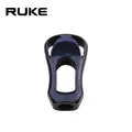 RUKE – combinaison de boutons en carbone pour moulinet Daiwa 35 MM accessoire de bricolage très