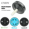CYDY-Support de vélo GPS pour Garmin Bryton Wahoo pour compteur de vitesse