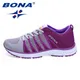 BONA – chaussures de course en maille à lacets pour femmes baskets de Jogging de marche en plein