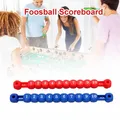 Tableau de Bord de Football Compteur de 10 Chiffres Indicateur Accessoires 1 2 Pièces/Ensemble