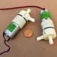 Mini Pompe À Eau Puissante 370 Pompe à diaphragme DC6V-12V Pompe auto-amorçante Pompe À Vide pour