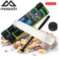 Mosodo – filet de recharge PVA avec Tube filet d'appât Soluble pour la pêche à la carpe 5m 37mm