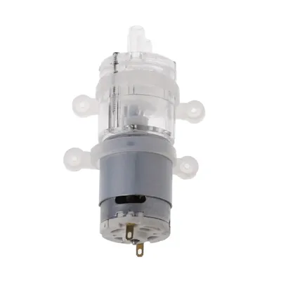 Micro pompe à eau Y98E 385 6V-12V résistance à haute température 100 degrés Celsius