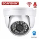 Caméra de surveillance dôme IP WIFI HD 2MP/1080P dispositif de sécurité sans fil avec Vision