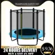 Filet de sécurité pour trampoline à degré UV remplacement pour trampolines de jardin 3 97 pi 4 59