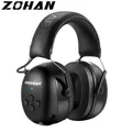 ZOHAN – casque électronique Bluetooth 5.0 casque de Protection auditive pour la musique sécurité