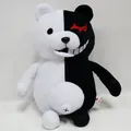 Dangan Ronpa Super Danganronpa Monokuma – 2 peluches ours noir et blanc poupées animales douces