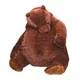 Ours en peluche brun doux pour enfants oreiller super grand étreignant coussin animal cadeau