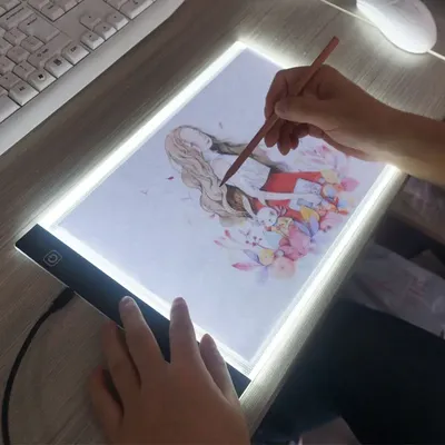 Planche à dessin de peinture électronique magique pour enfants nouvelles tablettes numériques