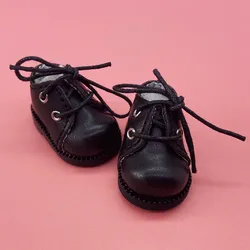 Tilda – bottes de poupée 1/8 chaussures de jouets pour poupée Blythe Realfee Mini bottes de 4cm