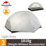 Naturehike – tente de Camping Mo...