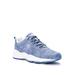 Wide Width Women's Stability Fly Sneakers by Propet in Denim White (Size 9 W)