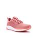 Women's Tour Knit Sneakers by Propet in Dark Pink (Size 6 M)