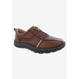 Men's HOGAN Boat Shoes by Drew in Brown Leather (Size 10 1/2 D)