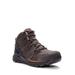 Men's Men's Veymont Waterproof Hiking Boots by Propet in Gunsmoke Orange (Size 8 1/2 M)