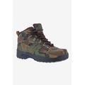 Men's ROCKFORD Boots by Drew in Camo Suede Leather (Size 11 D)