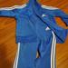 Adidas Matching Sets | Adidas Tracksuit | Color: Blue/White | Size: 12mb