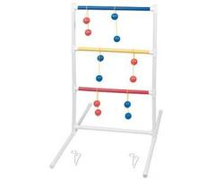 Champion Sports Standard Ladder Ball Set