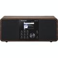 Telestar DIRA S 24i Digitalradio (DAB+/UKW, Internetradio, Soundprozessor (DSP), USB Musikplayer, Bluetooth, TFT LCD Farbdisplay)