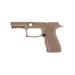 SIG SAUER Grip Module Assy 320 X-Series 9/40/357 Compact Coyote Tan Large MODX-C-943-LG-COY