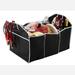 Rebrilliant Fabric Bin Set Fabric in Black | 12.75 H x 21 W x 12.75 D in | Wayfair 25A04CC92216457689411B19D1C19E04