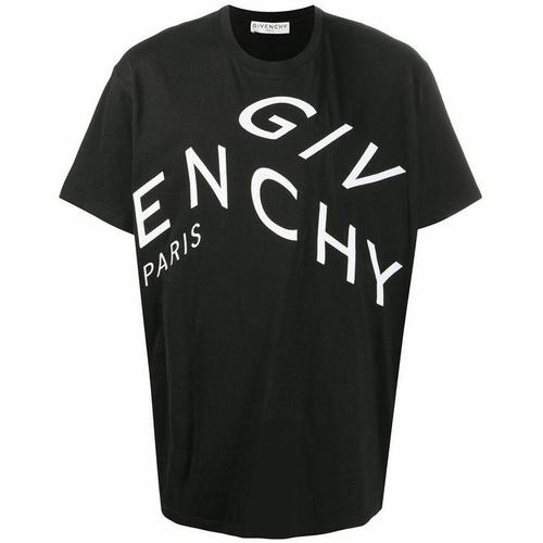 Givenchy Gebrochenes T-Shirt