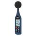 REED INSTRUMENTS R8080 Sound Level Meter, Datalogger with Bargraph, 30 to 130 dB