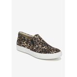 Women's Marianne Sneakers by Naturalizer in Brown Cheetah (Size 10 1/2 M)