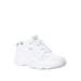 Women's Stana Sneakers by Propet in White (Size 9 1/2 M)