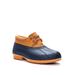Women's Ione Boots by Propet in Navy Brown (Size 9 1/2 M)