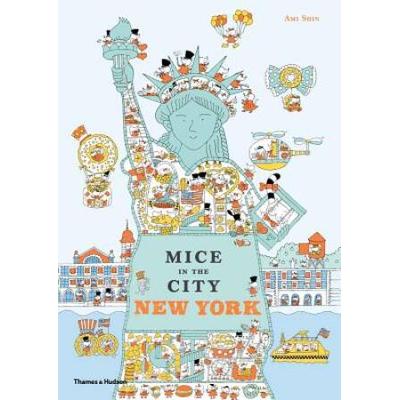Mice In The City: New York