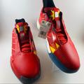 Adidas Shoes | Adidas T-Mac Millennium 2 Scarlet Red New | Color: Gold/Red | Size: 12.5