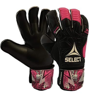Select 33 Protec V20 Cure Soccer Goalie Gloves Pink